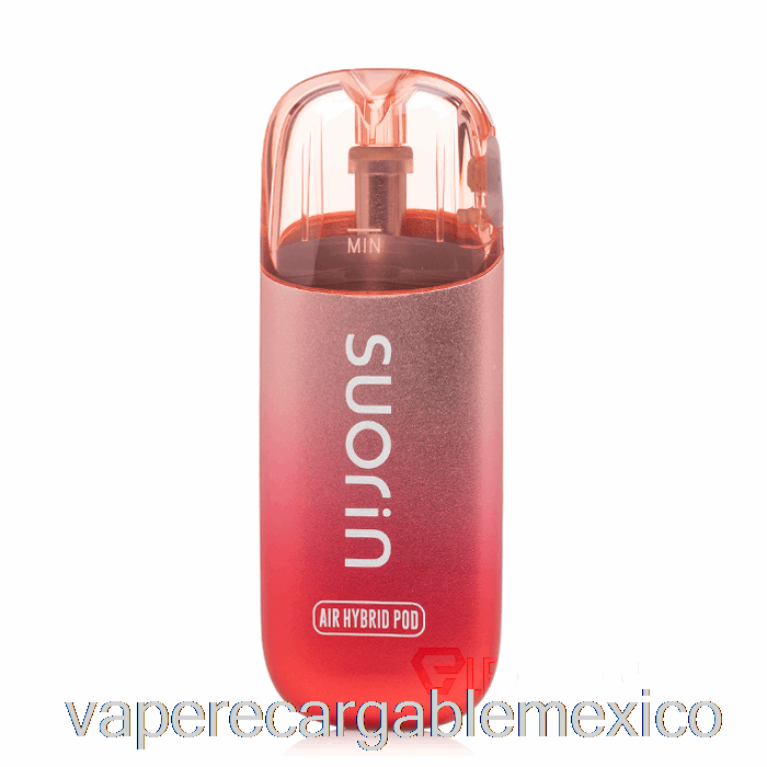 Vape Recargable Suorin Air Hybrid 14w Pod System Puesta De Sol
